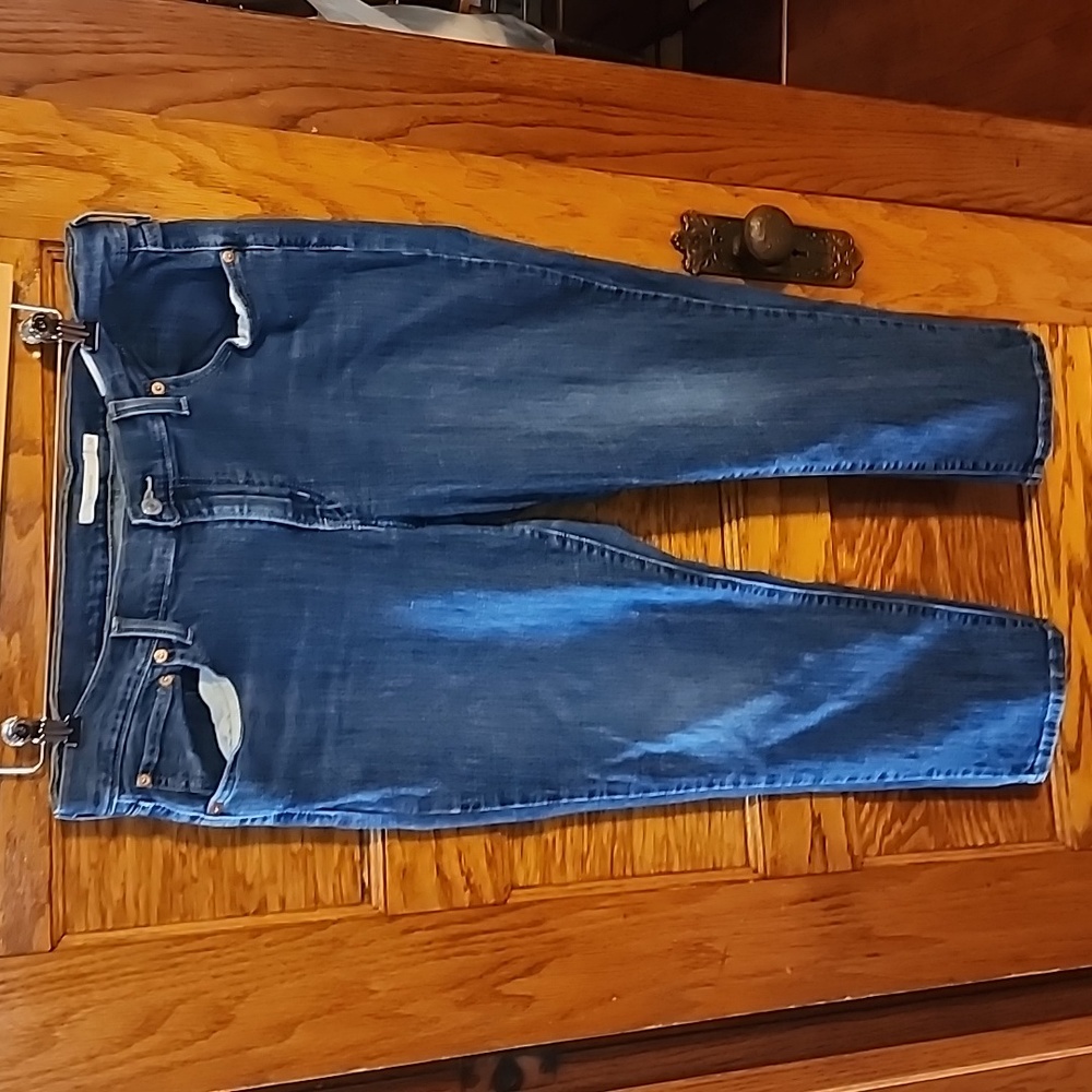 Levi's jeans